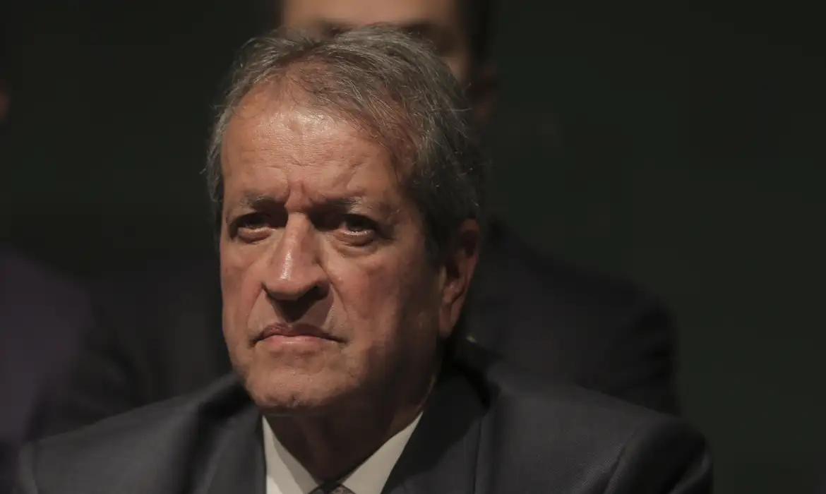 Valdemar Costa Neto Presidente Nacional do PL é preso por porte ilegal de arma