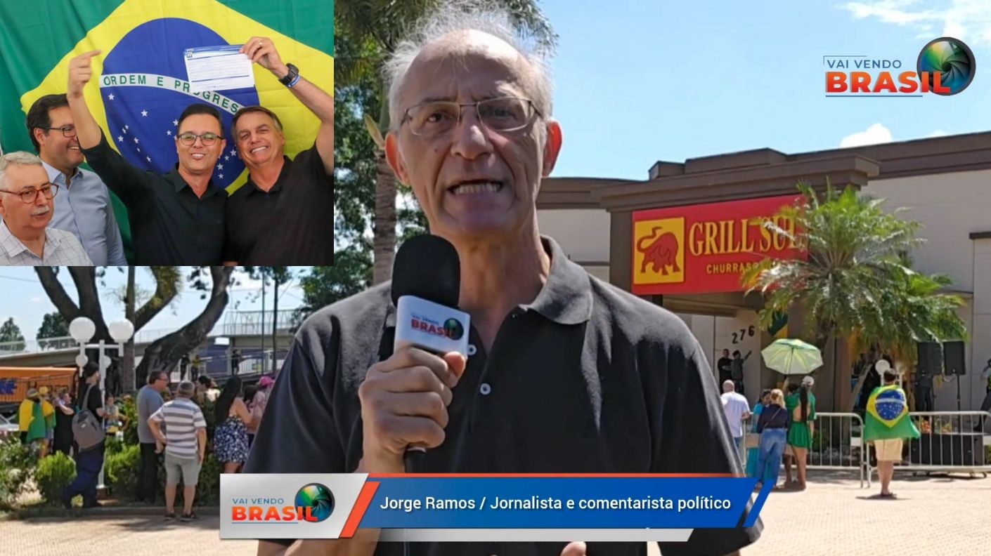 O Prefeito de Americana Chico Sardelli,  apoiou Tarcísio após derrota de Rodrigo Garcia PSDB e agora deixa a federação PT PCdoB e PV e vem para o PL de Valdemar de Costa Neto