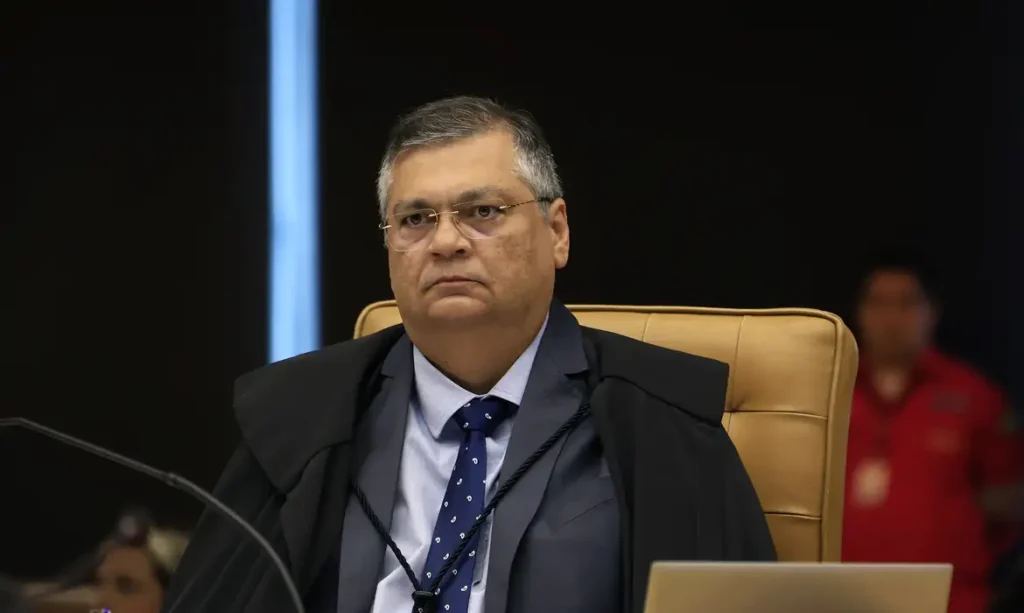 dino-1024x613 Imparcialmente o Ministro do STF Flávio Dino rejeita recurso de Bolsonaro contra multa aplicada pelo TSE