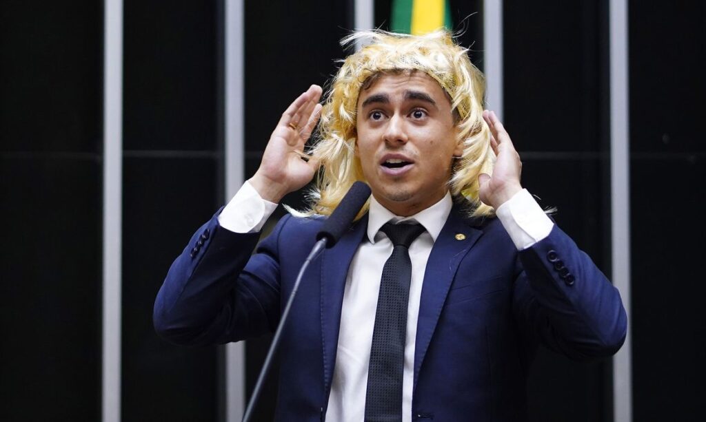 Nicolas-1024x613 Mendonça rejeita ações que acusavam Deputado Federal Nikolas Ferreira por transfobia