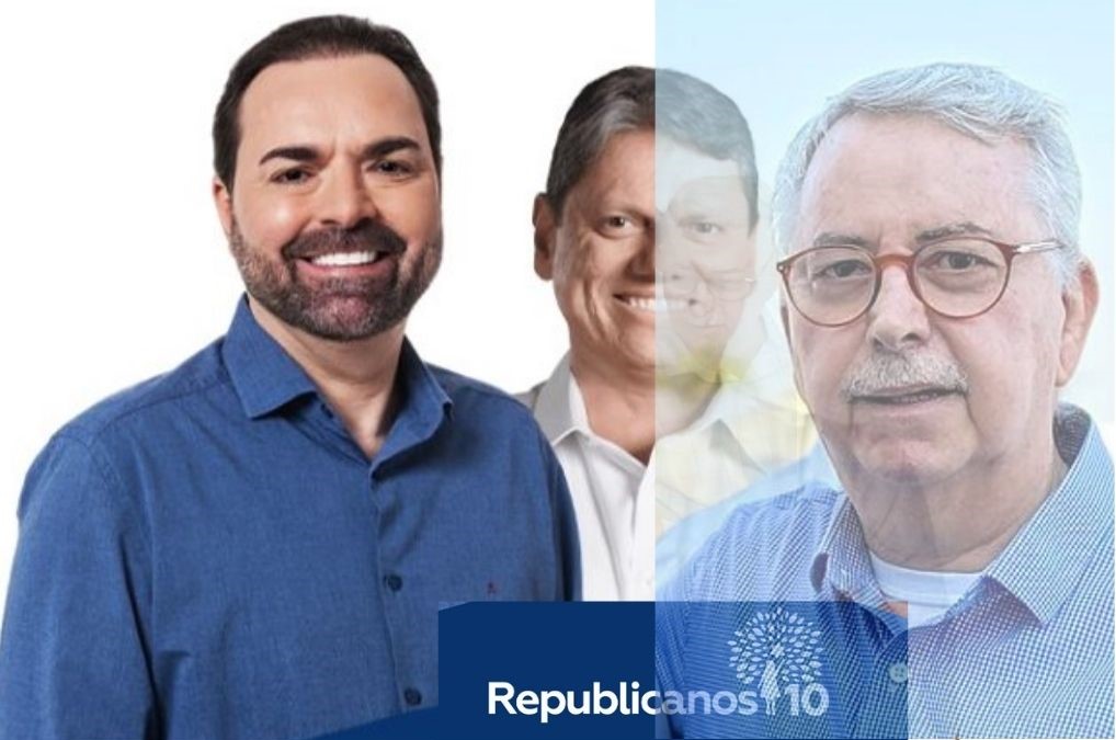 Eleições 2024: Ricardo Molina do Republicanos Pode Deixar Candidatura a Prefeito para Assumir Cargo no Governo Estadual