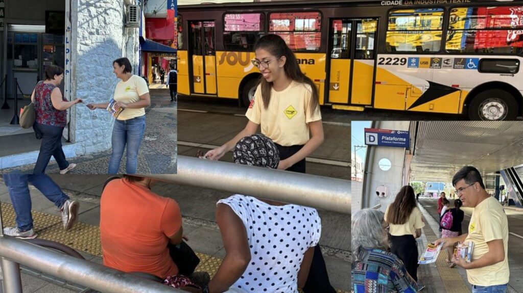 Transito-pedestre-1024x575 Secretaria de Obras de Americana Promove Campanha Educativa de Trânsito na Região Central