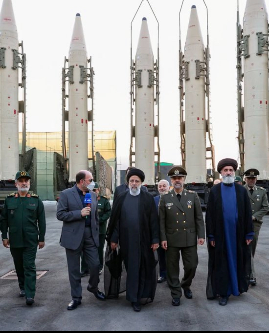 Irã se sente vingado após ataque e manda alerta a Israel para que não responda ao ataque