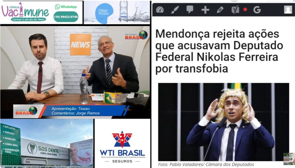 vvb-brasil-nickolas-1024x584 Vai Vendo Brasil 17/04/24 - Drones Irã, Vai pra casa Padilha, Lava Jato criminalizada, Porte Drogas, Pref. Rafael SBO, Escadas do Brochi