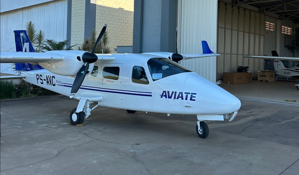 Aviao-americ-1024x599 Missão Humanitária: Aviões de Americana Partem em Auxílio às Vítimas das Enchentes no Rio Grande do Sul