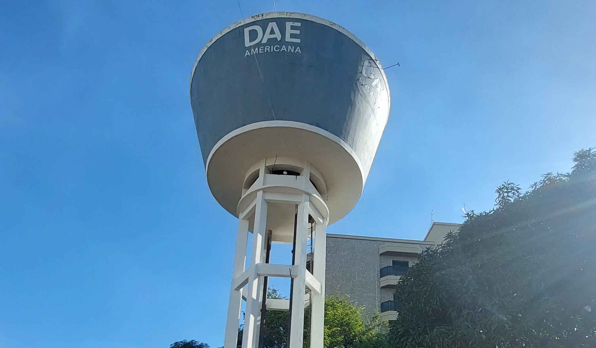 Justiça autoriza Prefeitura de Americana a retomar estudos para concessão do DAE