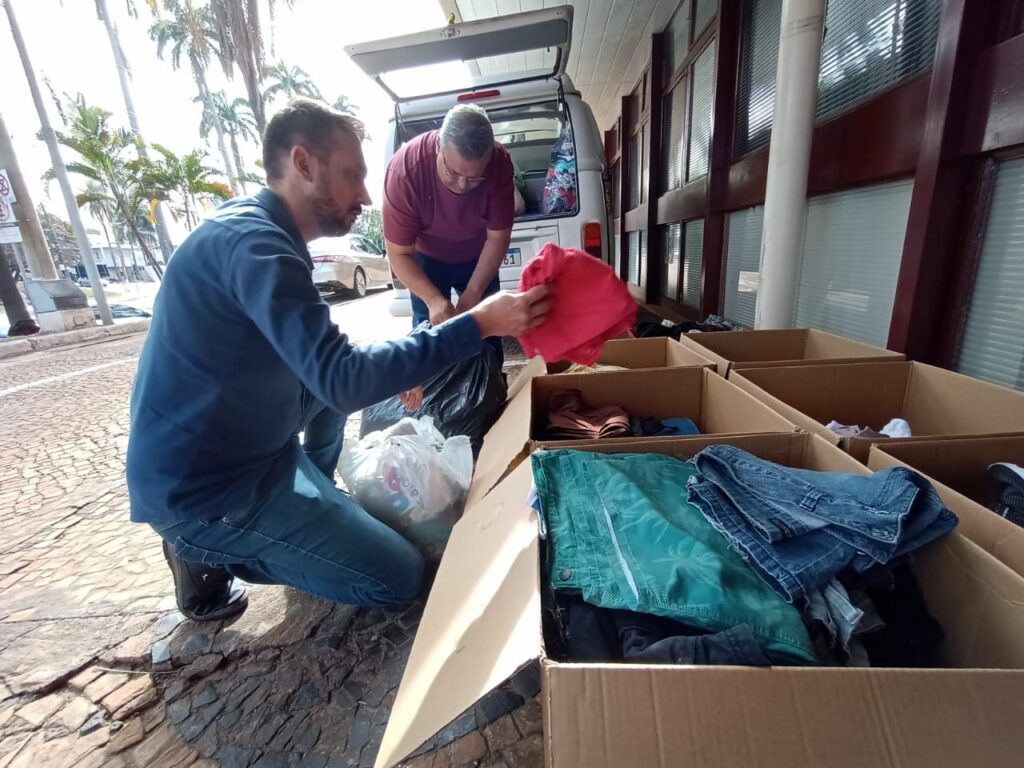 IMG_0546-1024x768 Doação de agasalhos: Prefeitura de Americana recebe ação neste sábado