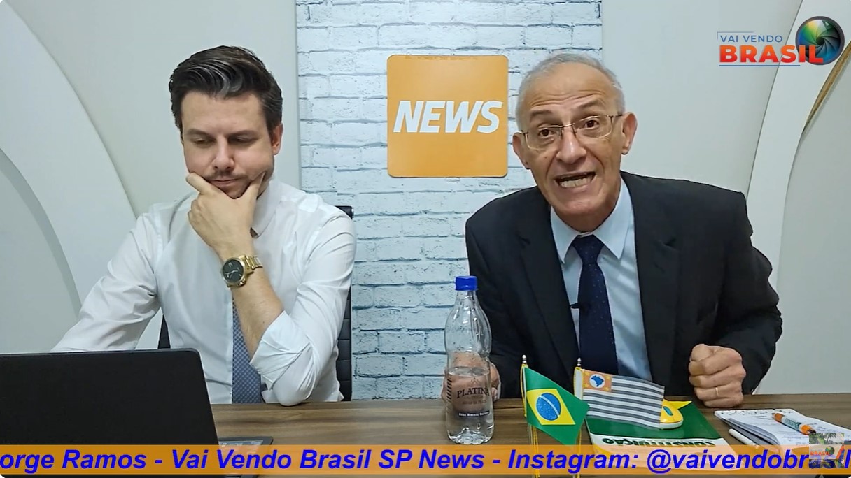 Vai Vendo Brasil 22/05/24: Vereador Homenageia pai, Ampliando eleitorado “Lirios” ou  produção de indicações e requerimentos para o Ranking do Jornalista, Molina reúne Pré-candidatos, RS Força Nacional