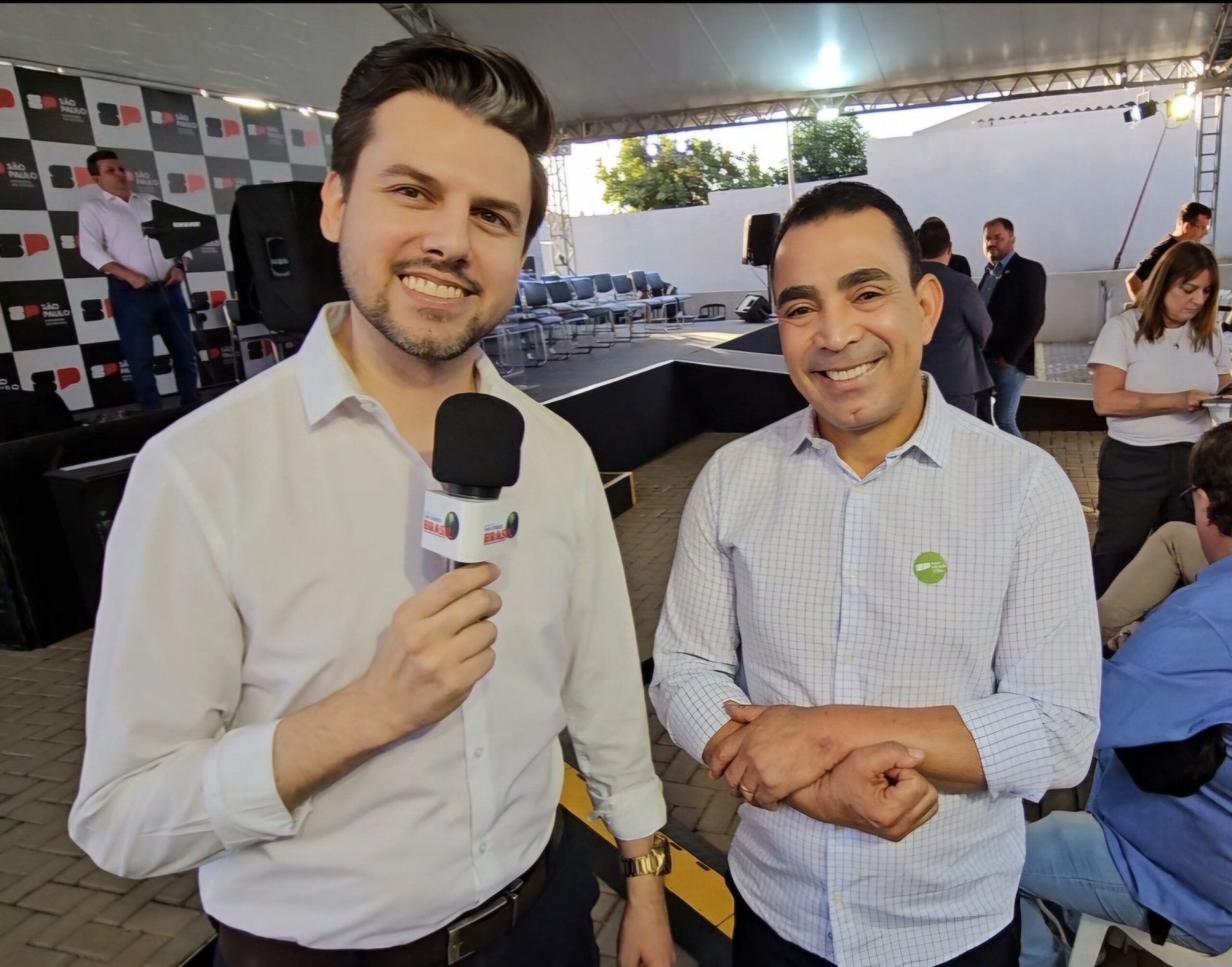 Eleições 2024: O pré candidato a Prefeito de Nova Odessa o Bill (PL), fala com TIOSSO sobre o evento que reuniu PL e Republicanos na inauguração”Meu Pet”