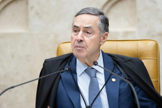 Barroso Luis Roberto Barroso: Lula tem ‘liberdade de expressão’ para discordar do STF e Corte cumpriu seu papel