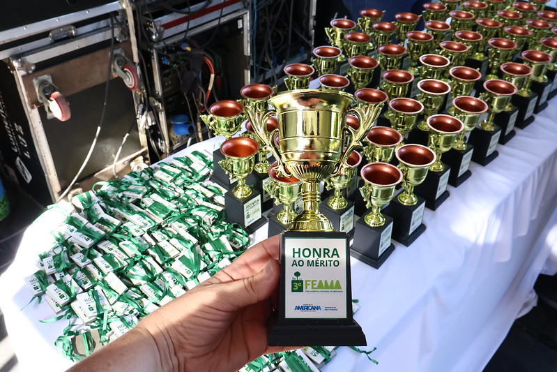 FEAMA 2024: Evento Ambiental de Americana Supera Expectativas de Público com baixo Custo aos Cofres Públicos