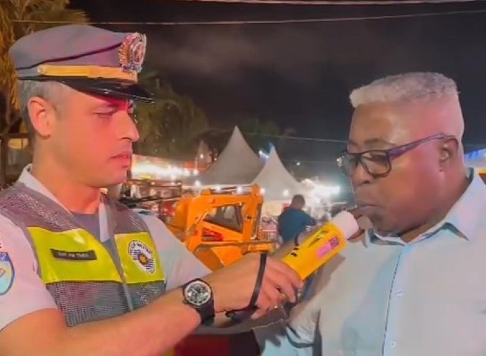 Após balanço da Polícia Rodoviária da 36ª Festa do Peão de Americana 2024, Ocorreu Redução de Multas por Álcool comparado ao ano de 2023