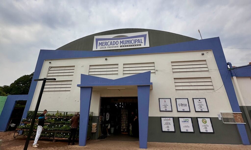 Mercado-Municipal-1024x612 Entregue Neste Domingo (30) Mercado Municipal de Americana Revitalizado