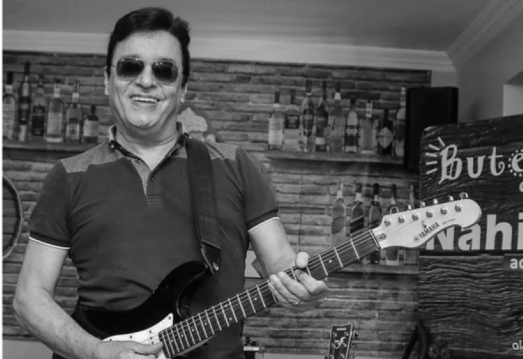 Cantor Nahim é encontrado morto em Taboão da Serra, São Paulo