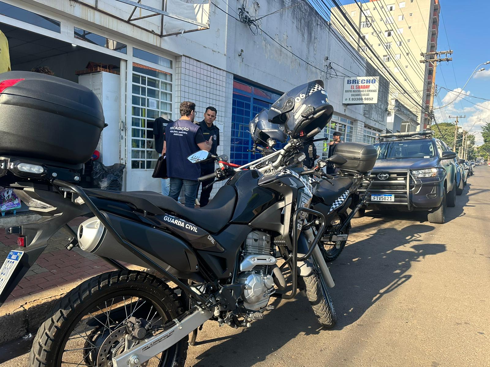 Guarda Municipal e Uvisa Agem Contra a Prostituição em Americana