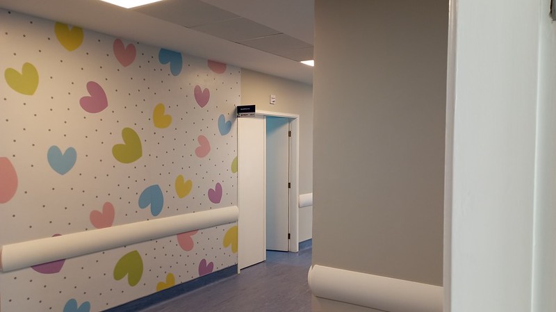 Reforma Moderniza Maternidade do Hospital Municipal Dr. Waldemar Tebaldi em Americana