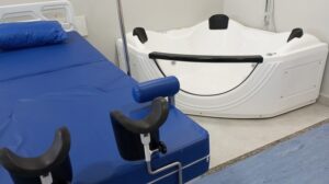 maternidade-2-300x168 Reforma Moderniza Maternidade do Hospital Municipal Dr. Waldemar Tebaldi em Americana