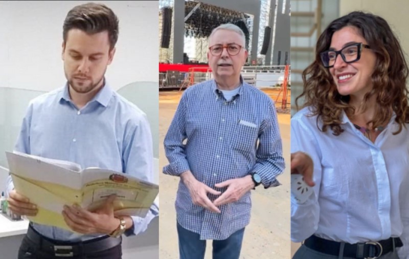 Eleições 2024: Guilherme Tiosso Pode Surgir como Novo Pré-Candidato a Prefeito e Mudar o Cenário Eleitoral