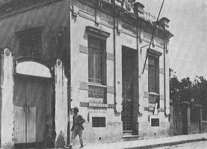 Foi em 30 de Julho há 120 anos, a criação do Districto de Paz de Villa Americana