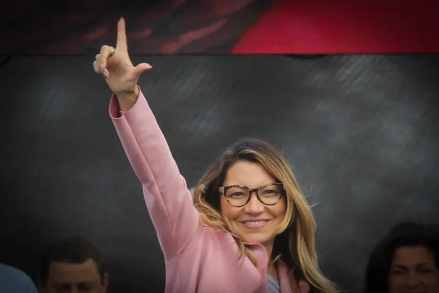 Janja Janja representará o Brasil na cerimônia de abertura dos Jogos Olímpicos de Paris