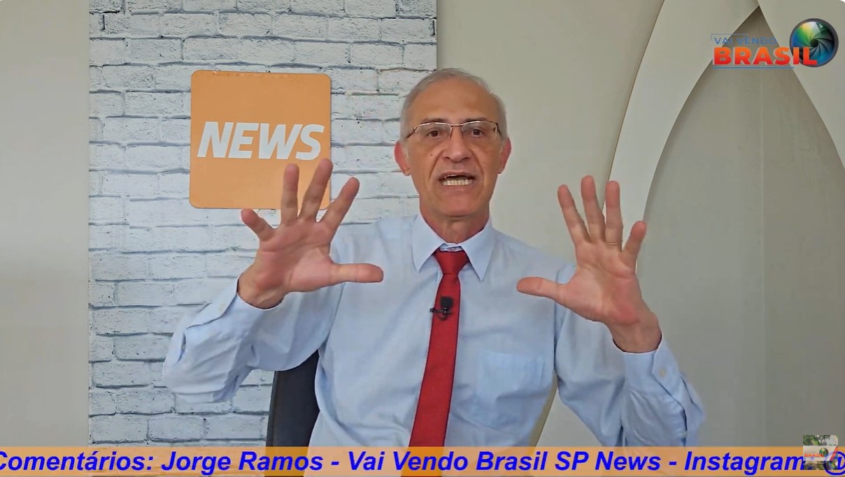 Vai Vendo Brasil 17/07/24 -Atentado ao ex-presidente Trump, Só deu Spaña e Hermanos, IVA, Dr. Buonamici arquivando, Ranking do Jornalista, Dr. Danilo é bom, Saúde com excelente estrutura física, Funciona?