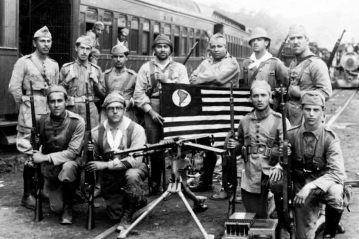 Revolução Constitucionalista de 1932: O Legado da Luta Pela Autonomia em São Paulo