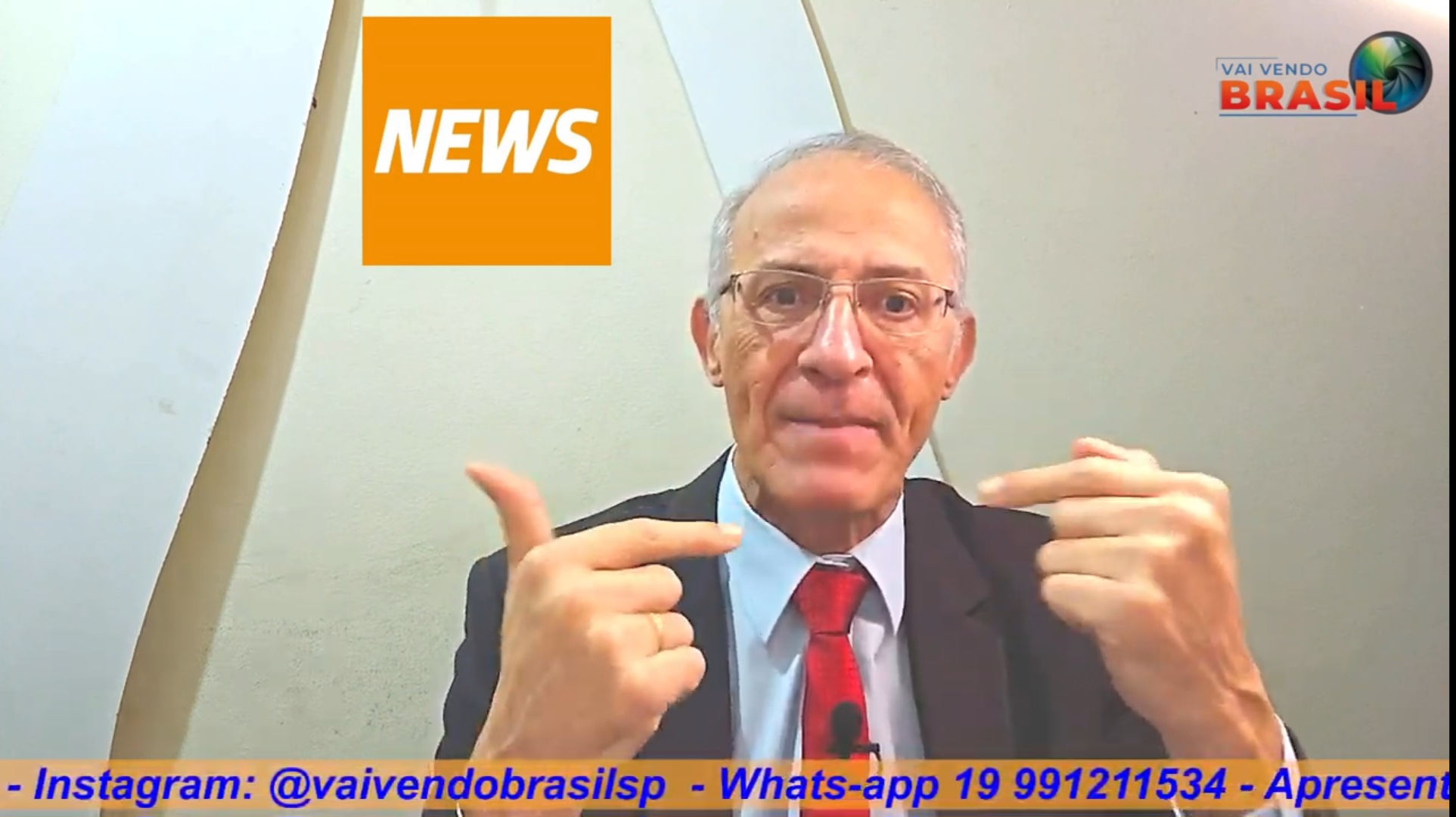 Falas de Lula faz U$ Subir, Milei em SC encontra Bolsonaro, Rombo Nominal Brasil é 1 Trilhão, 40 Gramos, Mercadão reinaugurado com refletores de Led por Gualter, Vereador deve ser Representante ou Servidor?