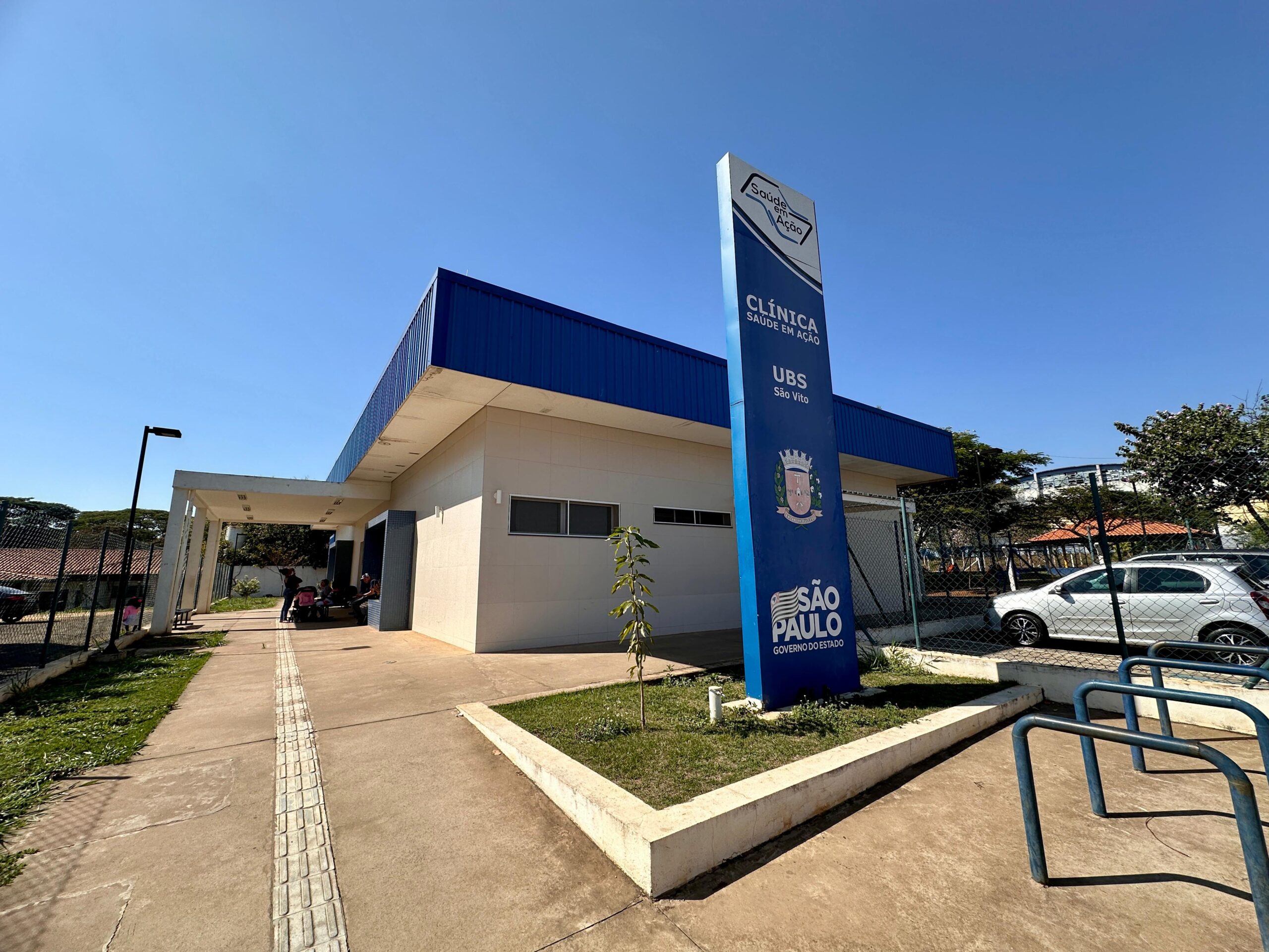 Novo Horário de Atendimento na UBS São Vito em Americana das 7h30 às 20h30