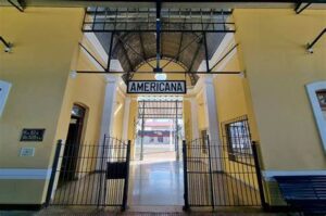 estacao-300x199 Foi em 30 de Julho há 120 anos, a criação do Districto de Paz de Villa Americana