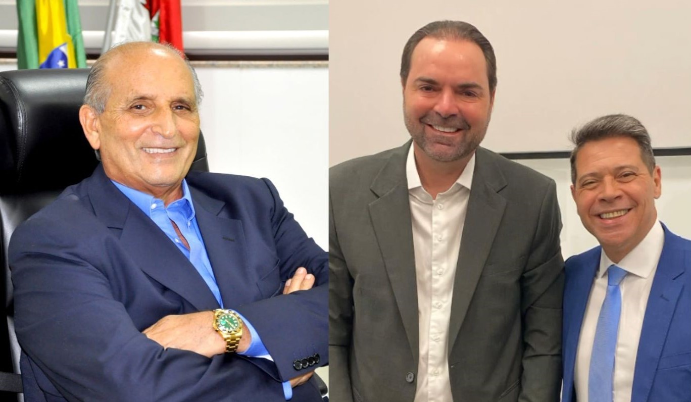 Omar Najar Critica Decisão de Ricardo Molina sobre Candidatura em Americana, em vídeo Molina Responde: