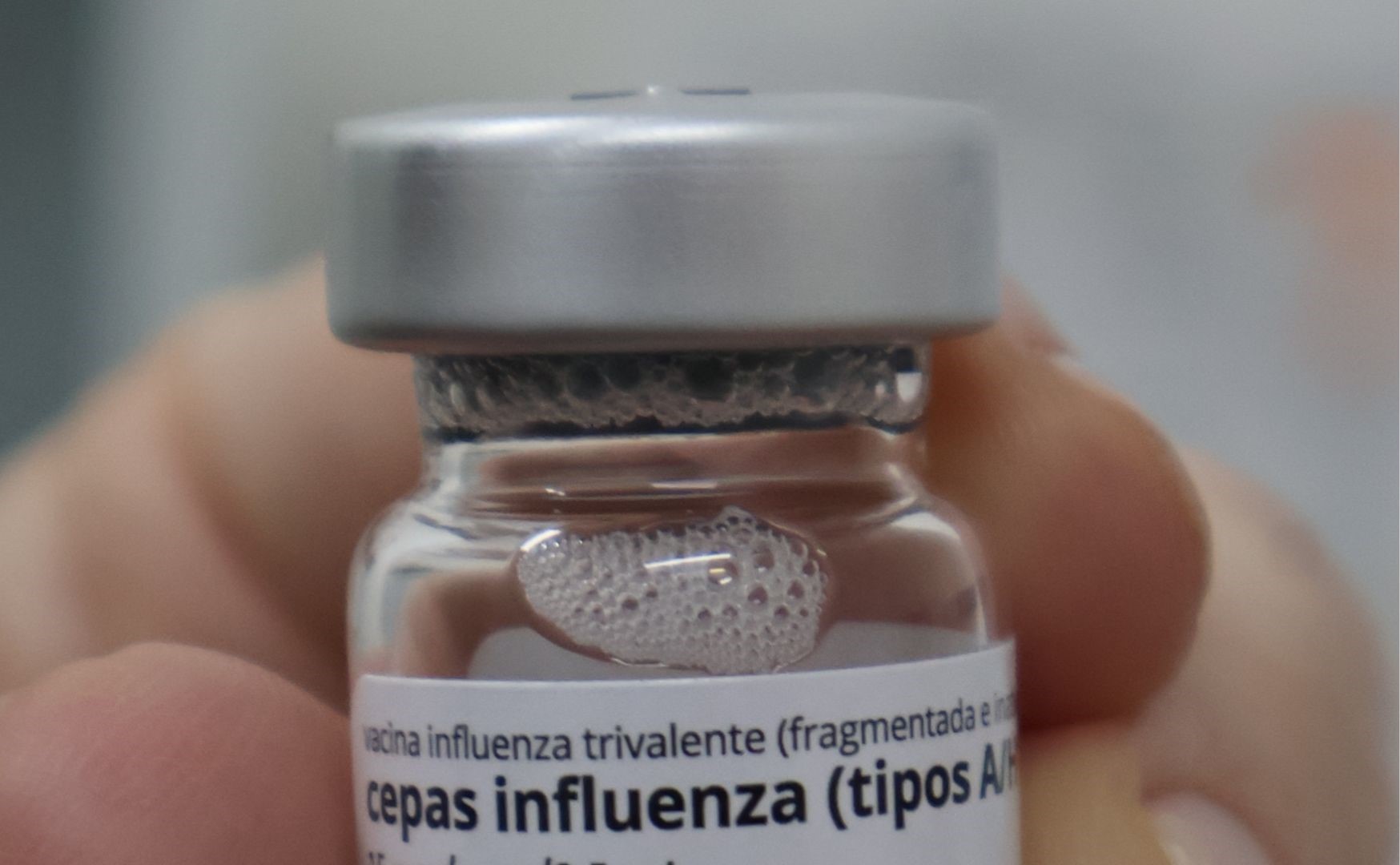 Americana prorroga campanha de vacinação contra a gripe por tempo indeterminado