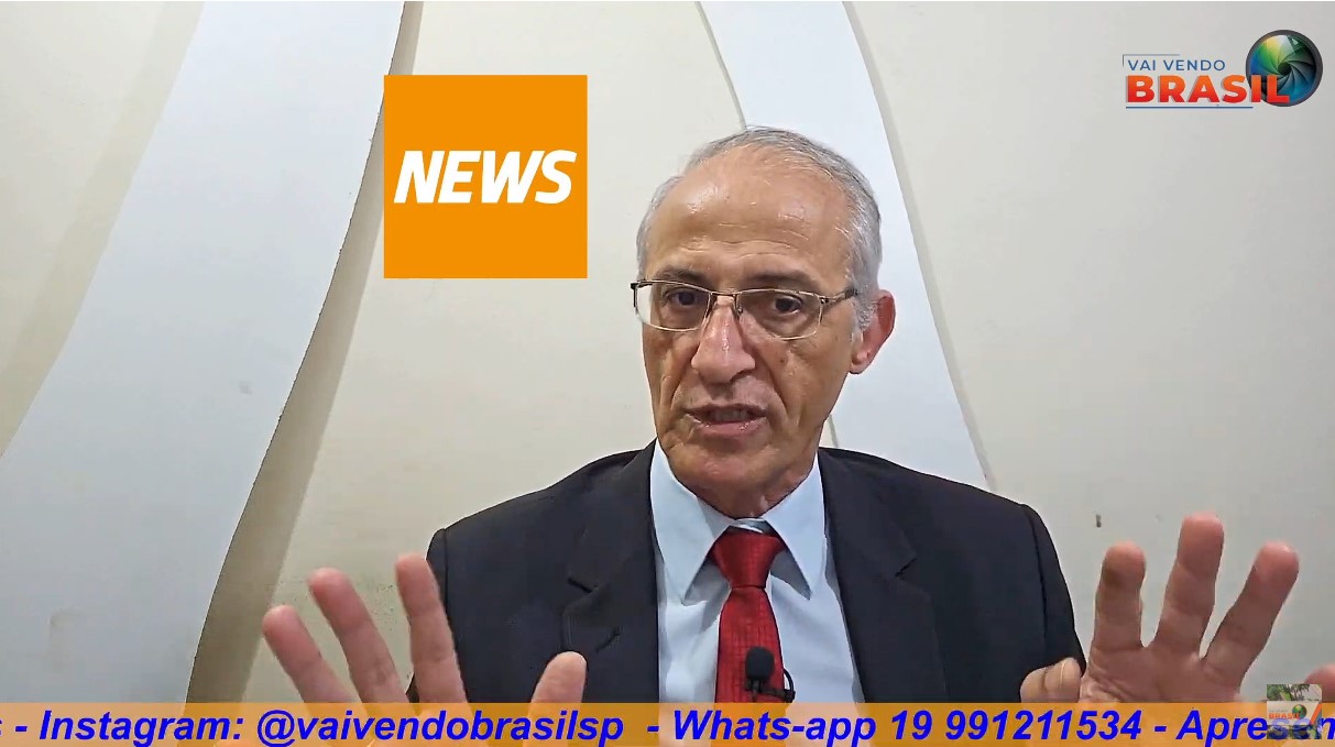 Vai Vendo Brasil 31/07/24 – Maduro, Corina, Gonzaléz, Asilo Politico, Omar X Molina , Chico X Maria Giovana, Pascote, Câmara ruim faz prefeito ruim,  Pré-candidato a vereador apelando com pautas internacionais”, “Vai com Deus SILL”