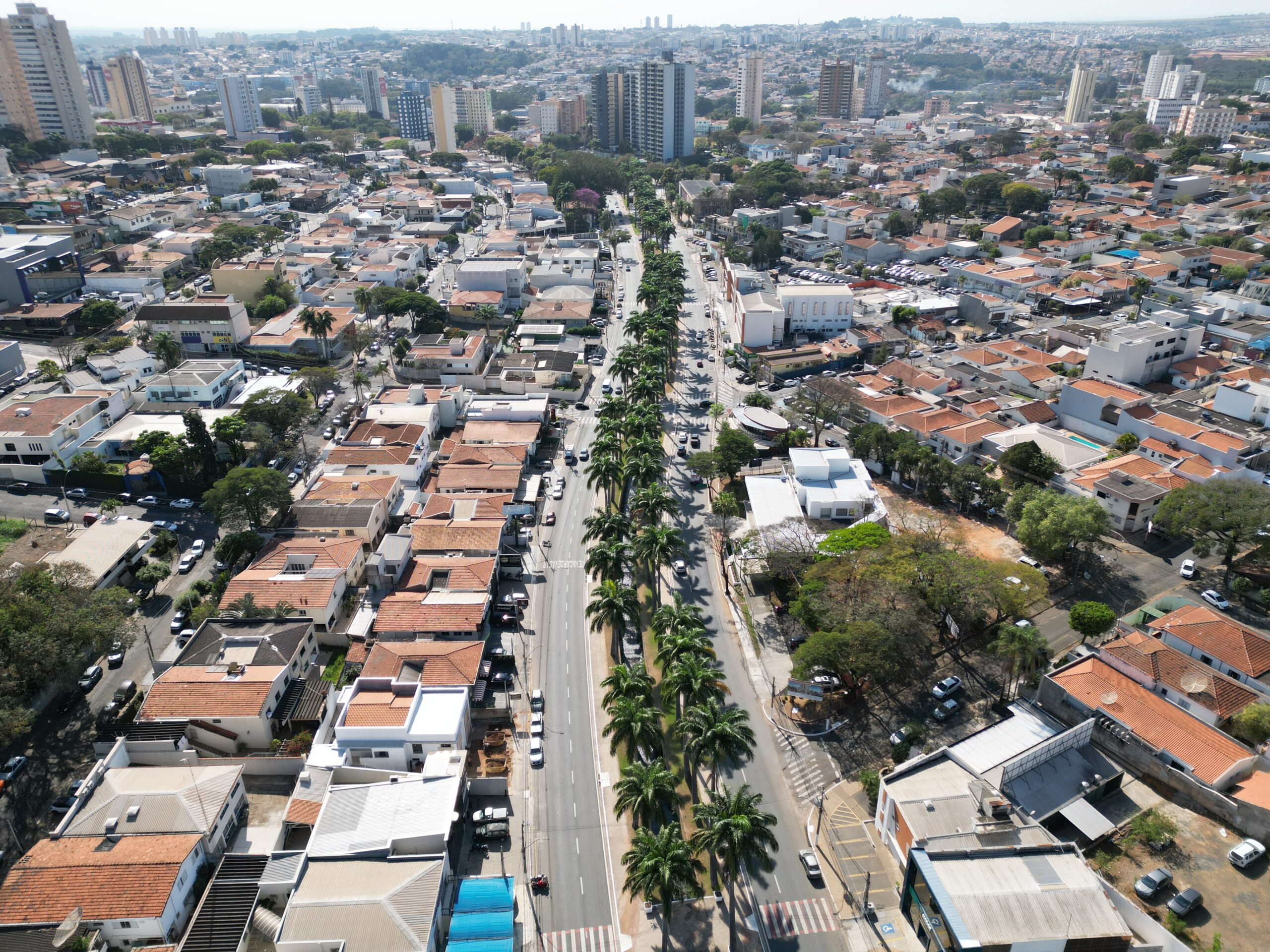 Americana apresenta crescimento populacional de 3,97% e passa de 246 mil habitantes