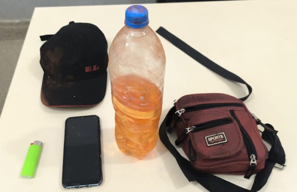 Incendiario-e1724630803818-1024x662 Integrante de facção é preso após causar incêndio em Batatais