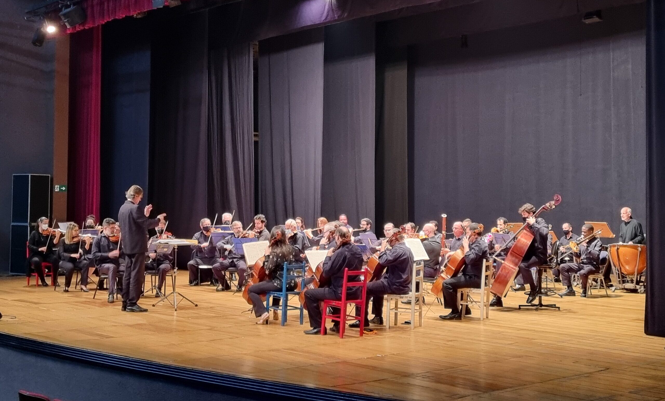 Orquestra Sinfônica de Americana apresenta espetáculo “As Mulheres de Puccini” no Teatro Municipal