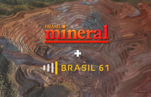 brasil_mineral Brasil e Chile têm protagonismo na cadeia industrial do lítio