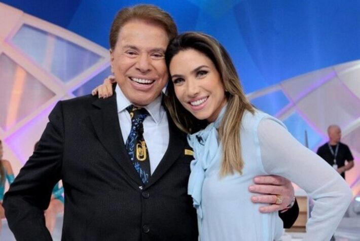 silvio-e-patricia Família de Silvio Santos divulga carta e explica por que não haverá velório aberto ao público