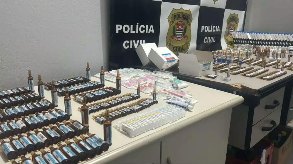 Foto-Dig-1024x576 Auxiliar de Farmácia em Americana Presa pela DIG por desvio de medicamentos do Hospital Municipal