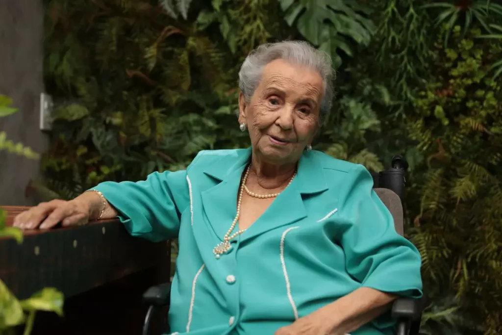 Joyce-Bianco-1024x683 Joyce Bianco, presidente do Grupo Liberal morre aos 99 anos