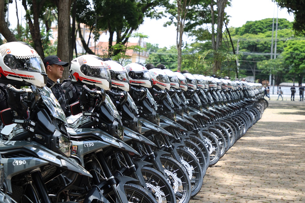 PM de SP recaptura 676 presos em cinco dias de ‘saidinha’ temporária