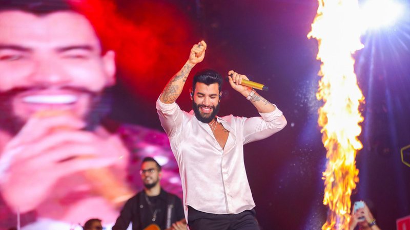 Gusttavo Lima tem prisão decretada em investigação sobre apostas ilegais