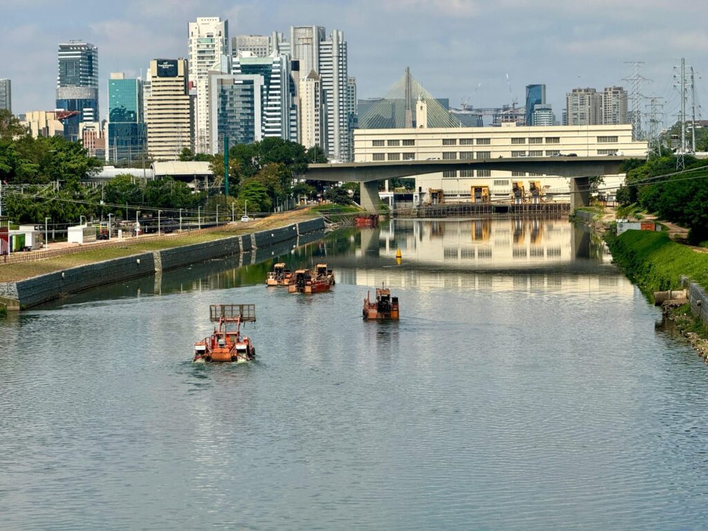 rio-gov-sp-1024x768 Governo Tarcísio de Freitas sanciona projeto que reestrutura agências reguladoras e cria a SP Águas