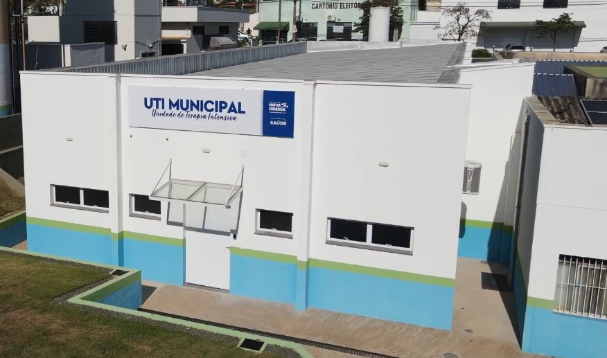 Nova UTI do HMNO em Nova Odessa Reduz Mortalidade e vem Tornando-se Referência