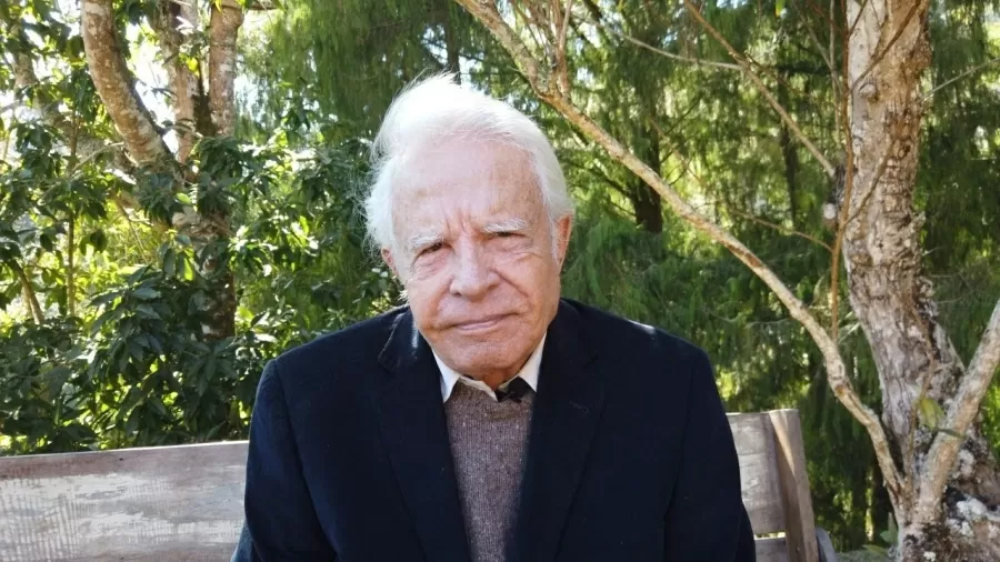 Cid-Moreira Morre aos 97 anos Cid Moreira