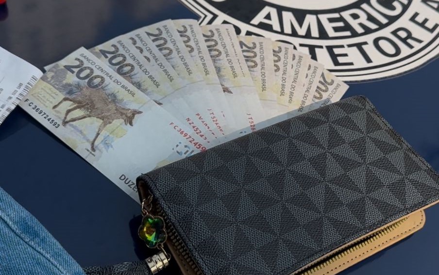 Muralha Digital de Americana Impede Derrame de Notas Falsas no Comércio Local