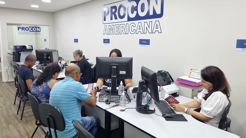 Golpistas estão usando nome do Procon para tentarem se dar bem: O órgão de Americana alerta sobre golpe