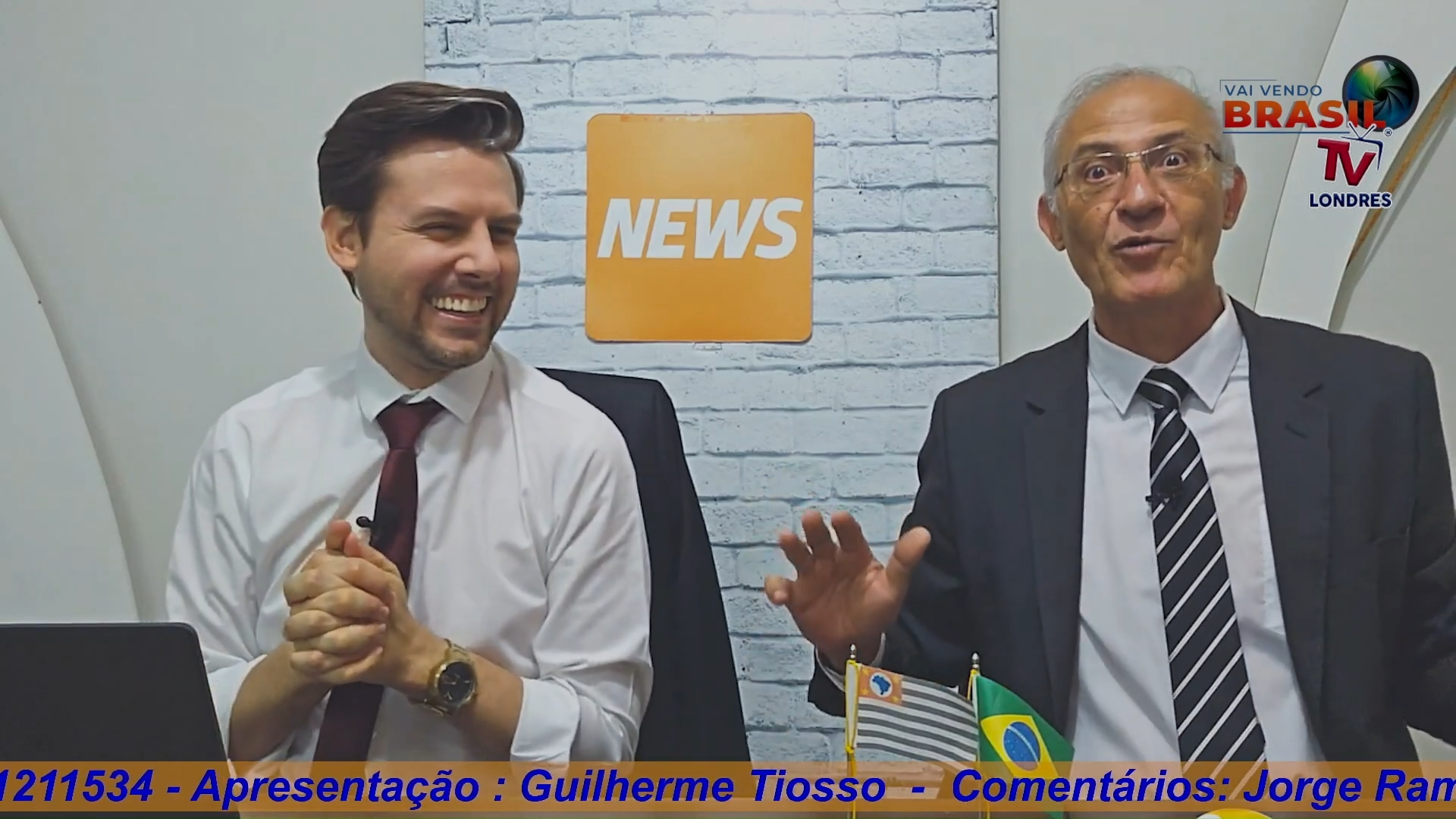 Vai Vendo Brasil 28/11/24 – Show Pirotécnico do Haddad e do PT (“Boa ação com chapéu alheio”), 13º dos vereadores de Americana, Vaquinha dos Gaviões