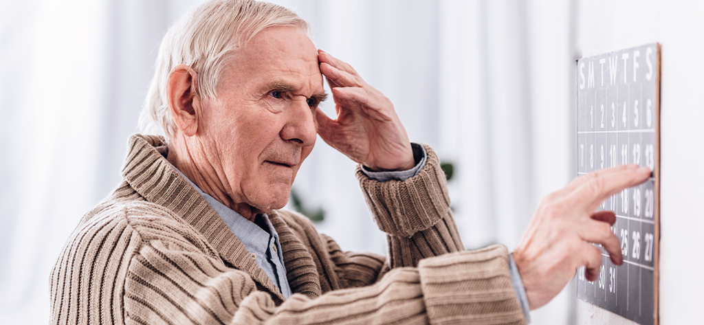 Falha na memória em adultos: quando devemos nos preocupar?