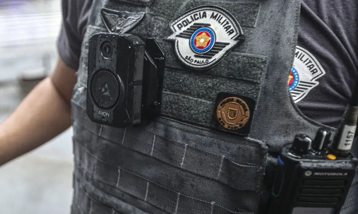 Governo de SP pede que STF reveja decisão sobre câmeras da PM