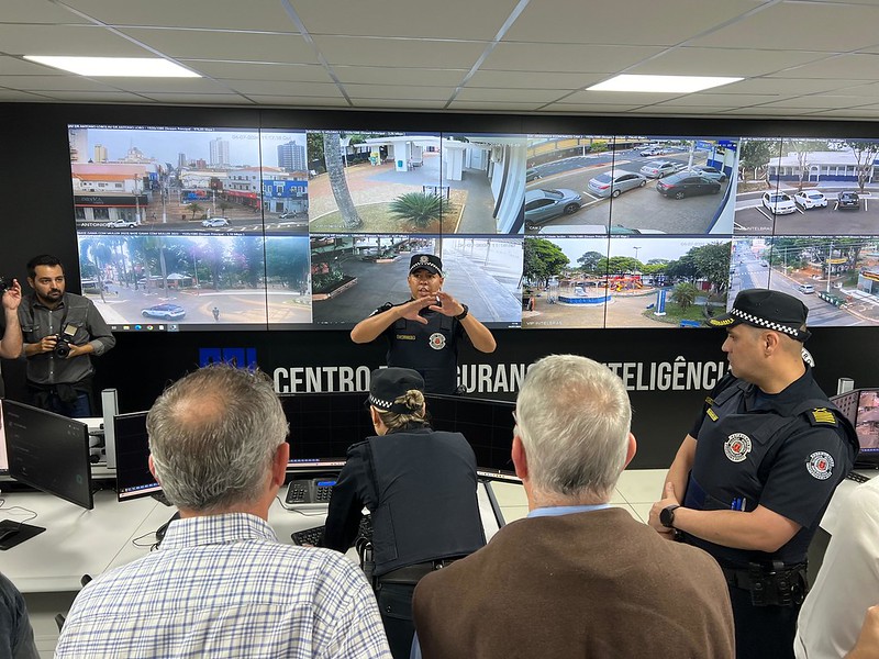 Ocorrências apresentadas pela Guarda Municipal de Americana (GAMA) crescem 24% em 2024